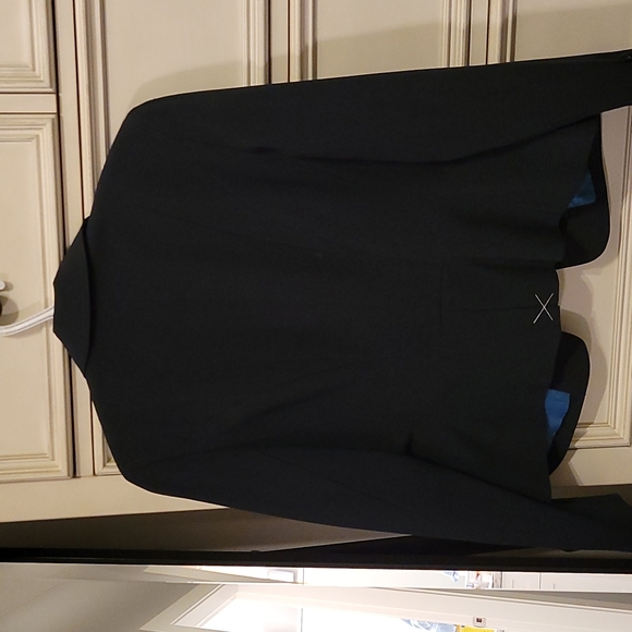 Navy Blue Blazer - Picture 2 of 7